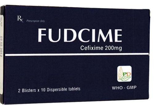 Thuốc Fudcime 200mg có tác dụng gì?