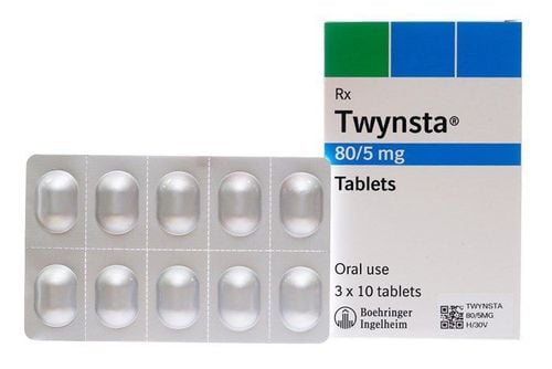 Uses of Twynsta 80/5