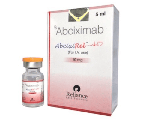 Uses of Abciximab