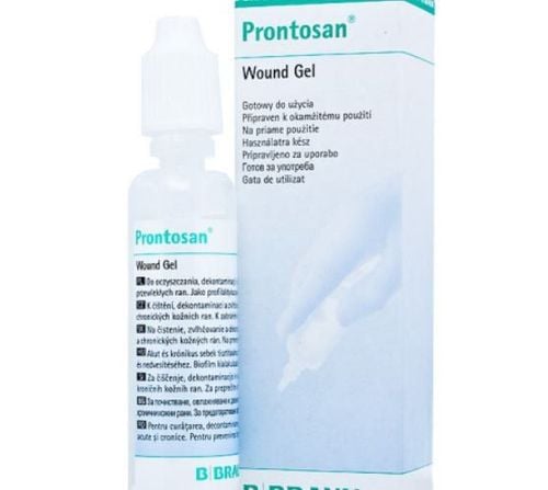 Uses of Prontosan