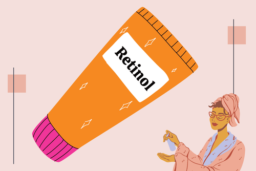 Retinol và Retinoid khác gì nhau?