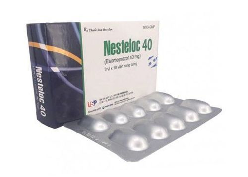 Uses of Nesteloc 40