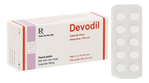 What diseases does Devodil treat?