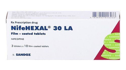 What is Nifehexal 30mg and how is it used?