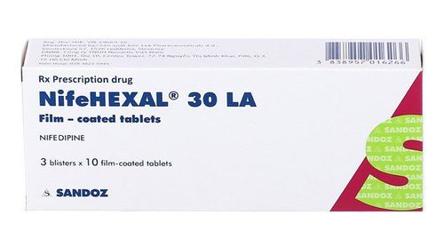 Nifehexal 30mg là thuốc gì và được sử dụng như thế nào?
