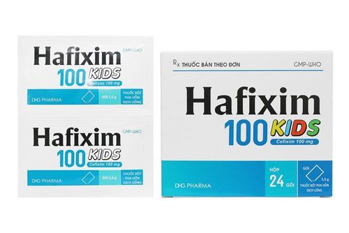 What is Hafixim 100?