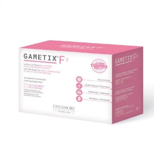 Uses of the drug Gametix F