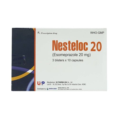 Uses of Nesteloc 20