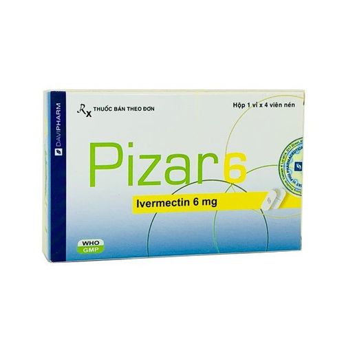 Pizar 6 là thuốc gì?