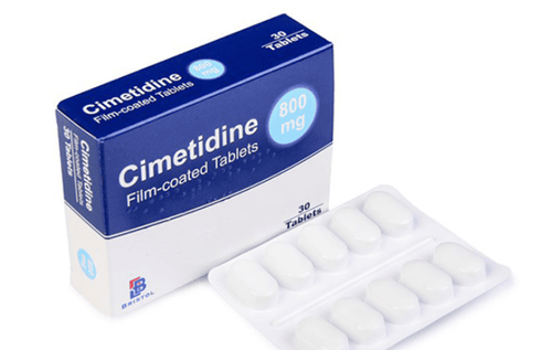 Cimetidine stomach medicine uses