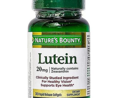 Uses of Lutein