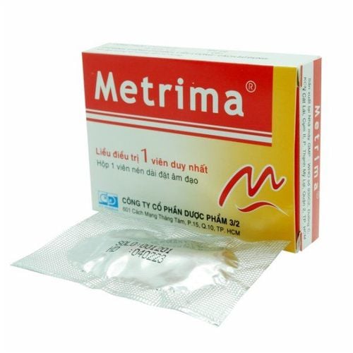 Công dụng thuốc Metrima 500mg