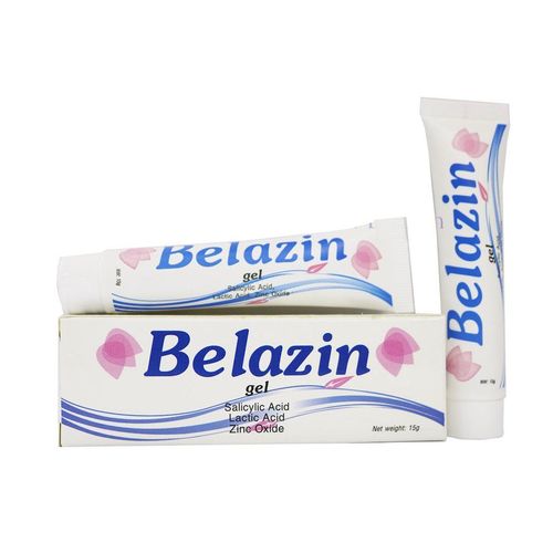 Công dụng của thuốc Belazin