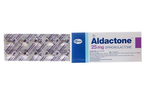 Uses of Aldactone