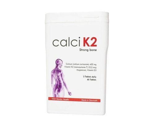 Does taking calcium k2 increase height?