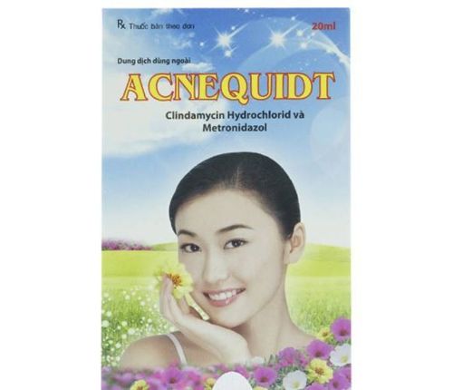 Uses of Acnequidt 20ml