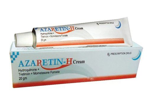 Công dụng thuốc Azaretin-h