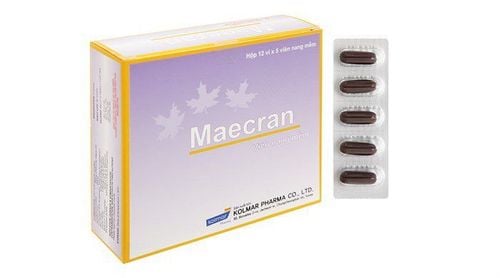 What are the uses of Maecran?