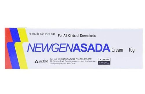 Công dụng thuốc bôi Newgenasada