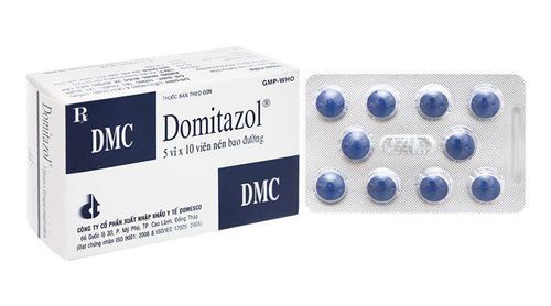 What does Domitazol treat?