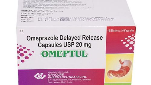 What does Omeptul 20mg do?