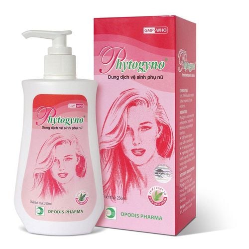 Find out about Phytogyno feminine hygiene solution 100ml