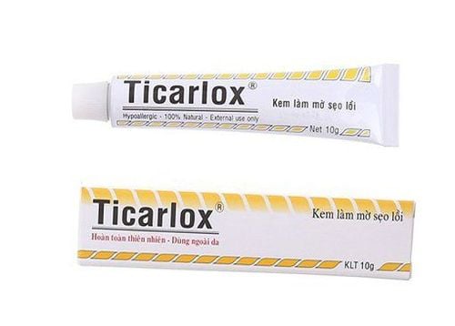 Learn about the scar medicine Ticarlox