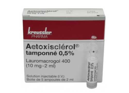 Uses of Aetoxisclerol