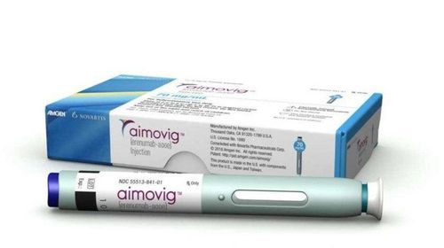 What are the uses of Aimovig?