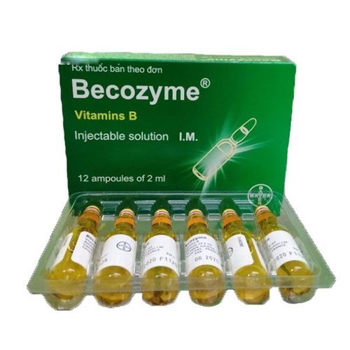 Thuốc Becozyme là thuốc gì?
