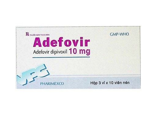 Uses of Adefovir