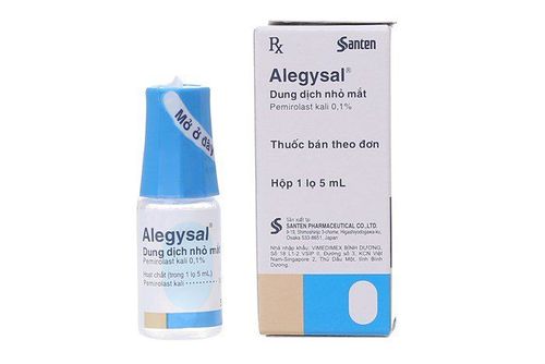 Uses of Alegysal