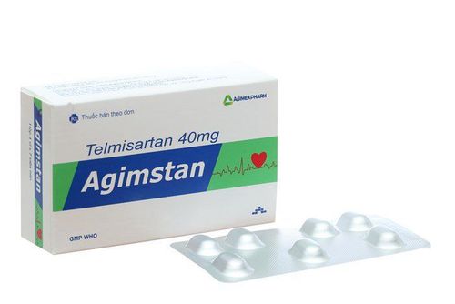 Công dụng thuốc agimstan