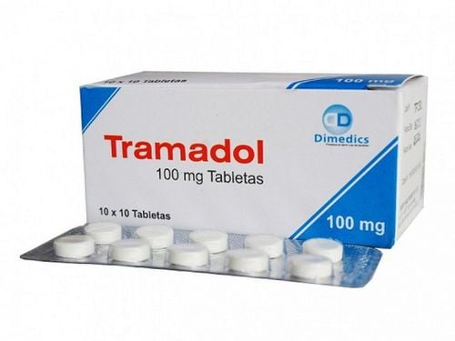 The effect of Tramadol 100mg