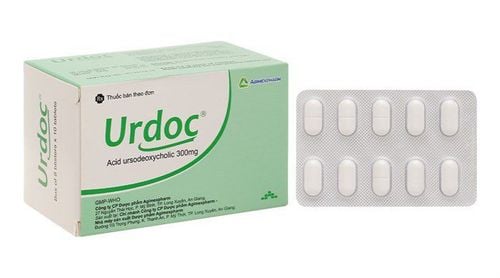 Thuốc Urdoc là thuốc gì?