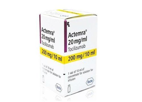 Uses of Actemra