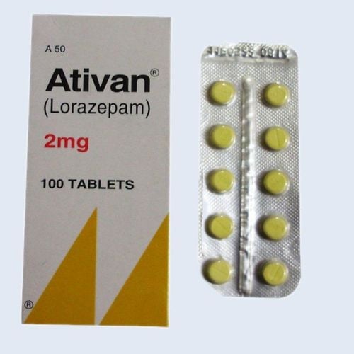 Uses of Ativan