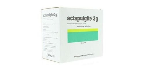 What are the uses of Actapulgite?