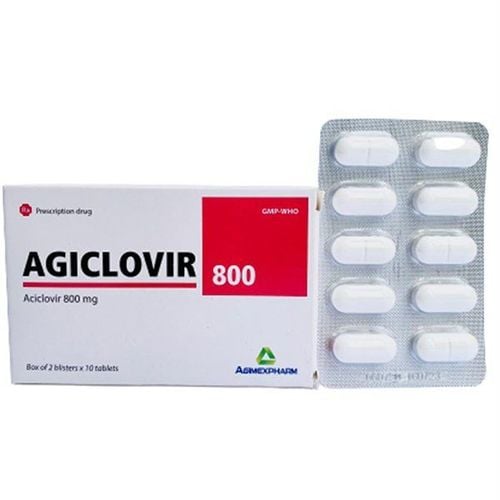 Uses of Agiclovir 800