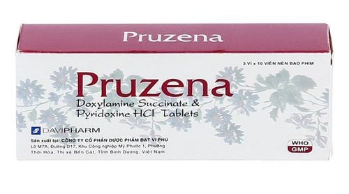 Learn about the anti-morning drug Pruzena