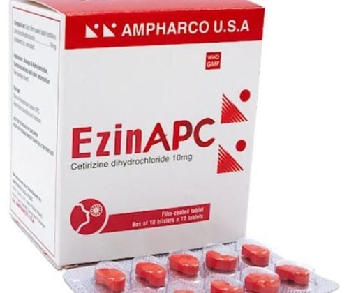 What is EzinAPC?