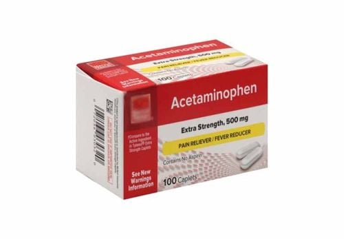 What is Acetaminophen and Chlorpheniramine?