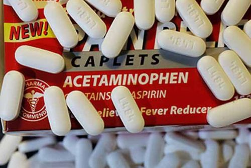 What is Acetaminophen and Diphenhydramine?