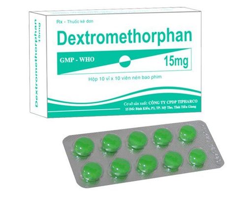 What is Acetaminophen and Dextromethorphan?