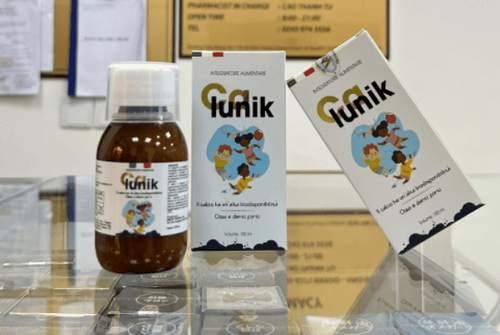 Calunik health food: Ingredients, uses and instructions for use