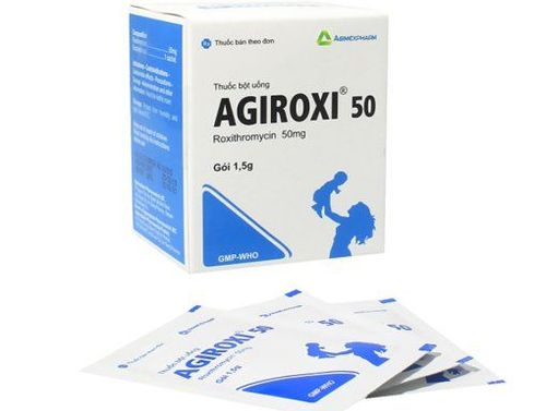 Uses of Agiroxi 50