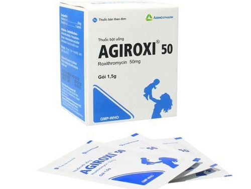 Công dụng thuốc Agiroxi 50