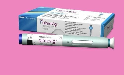 Công dụng thuốc Aimovig