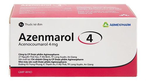 Uses of Azenmarol