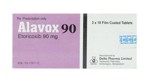 Uses of Alavox 90